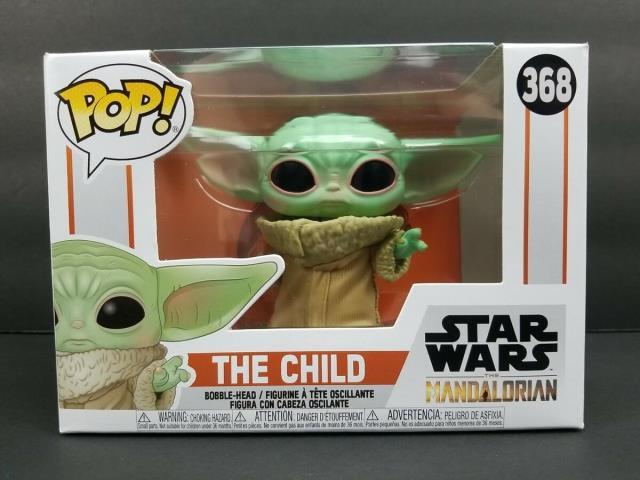 Funko pop the child 368
