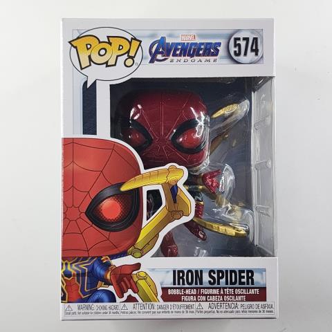 Funko pop mmarvel avenger endgame 574