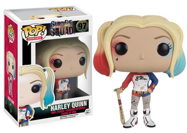 Funko pop suicide quad 97