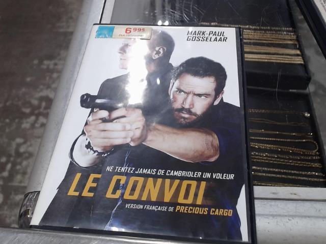 Le convoi