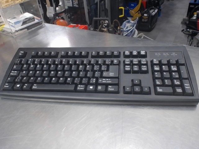 Clavier ordi solidus