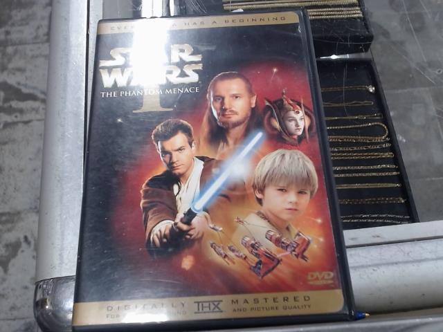 Star wars the phantom menace