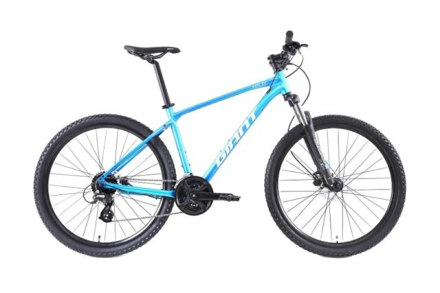 Velo de montagne giant rincon