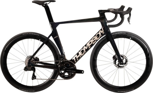 Velo de montagne interceptor black
