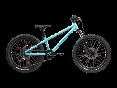 Velo de montagne norco baby blue