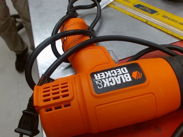 Heat gun