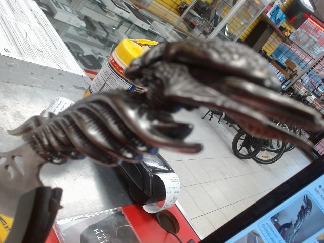 Courteau alien