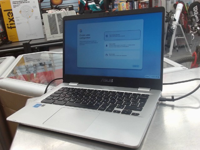 Chromebook