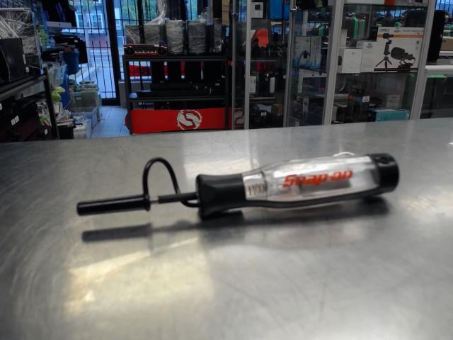 Tester circuit snap on