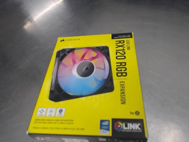 Fan corsair neuve en boite