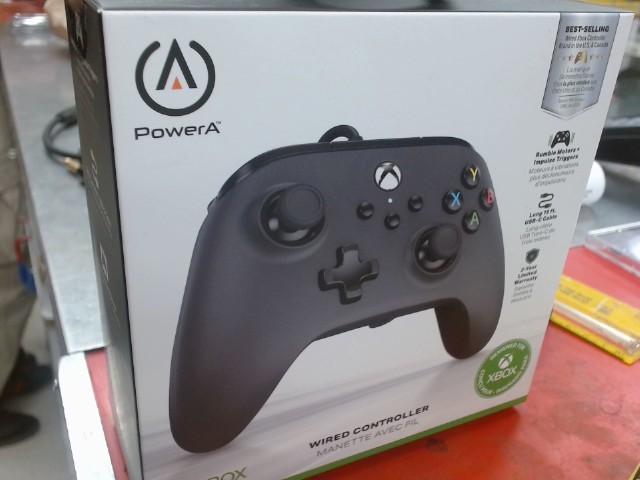Manette xbox
