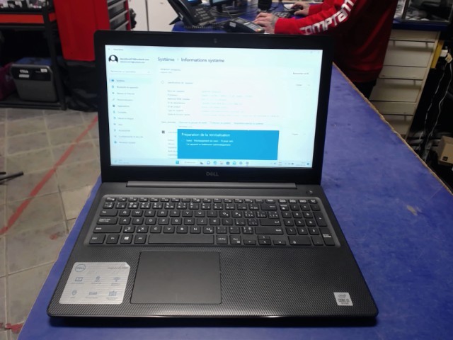 I3-1005g1 1.20ghz 4g 128go nvme ssd