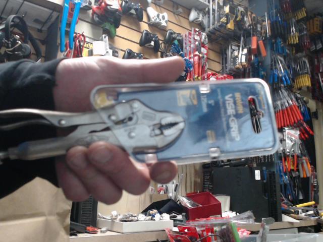 Vise grip