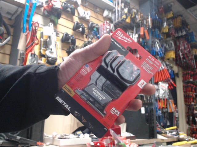 Pk blade carbide metal