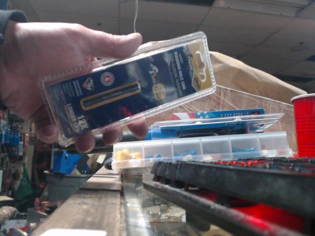 Diam holesaw 1 / 4