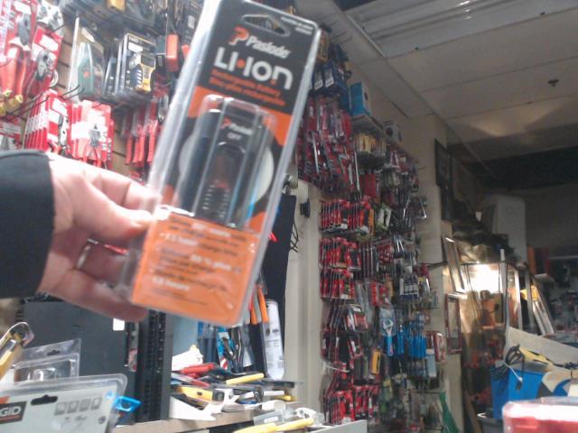 Batt new lion