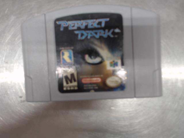 Perfect dark