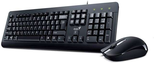 Keyboard avec souris