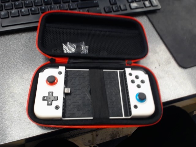 Manette pour telephone