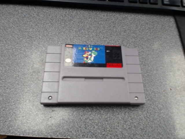 Super mario world