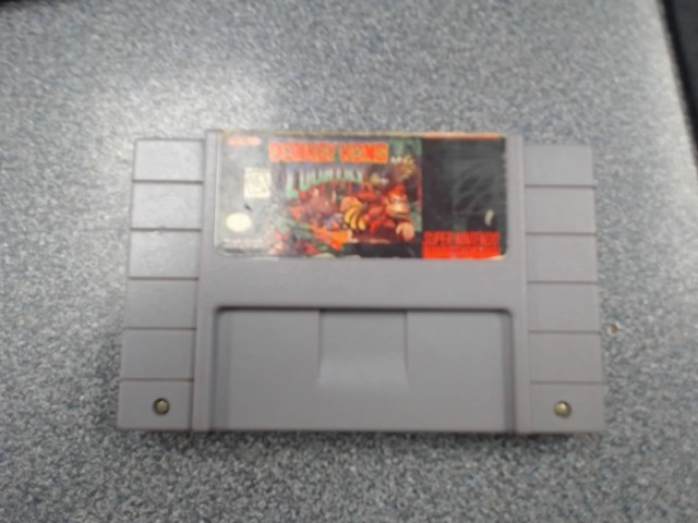 Dokey kong country loose