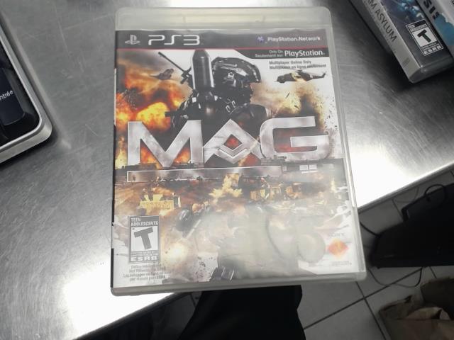 Mag ps3