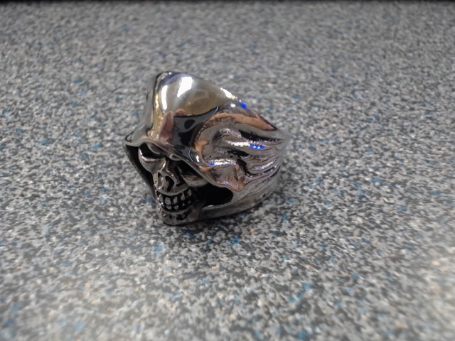 Bague en stanless