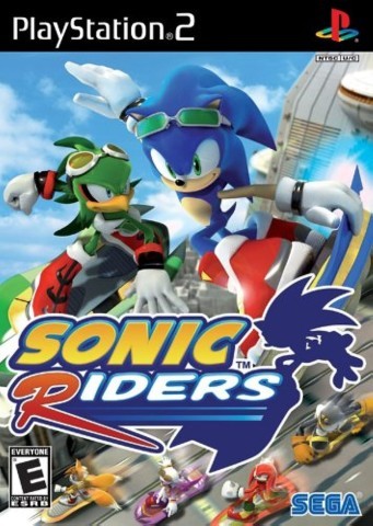 Sonic riders