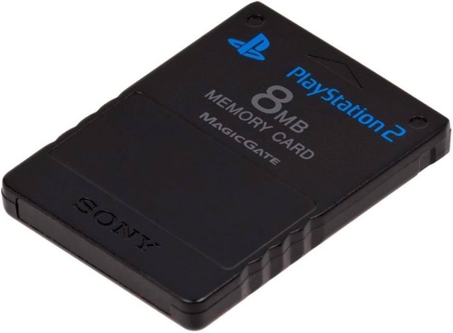 8mb memory card