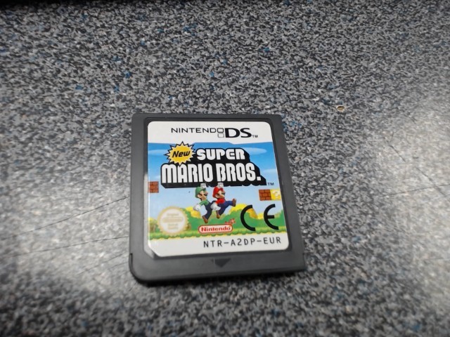 New super mario bros