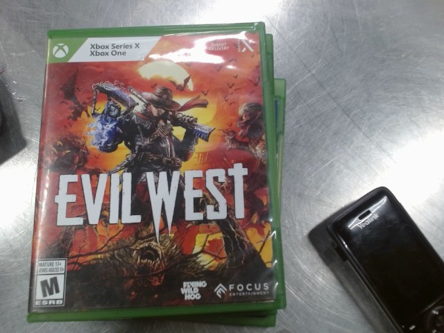 Evil west