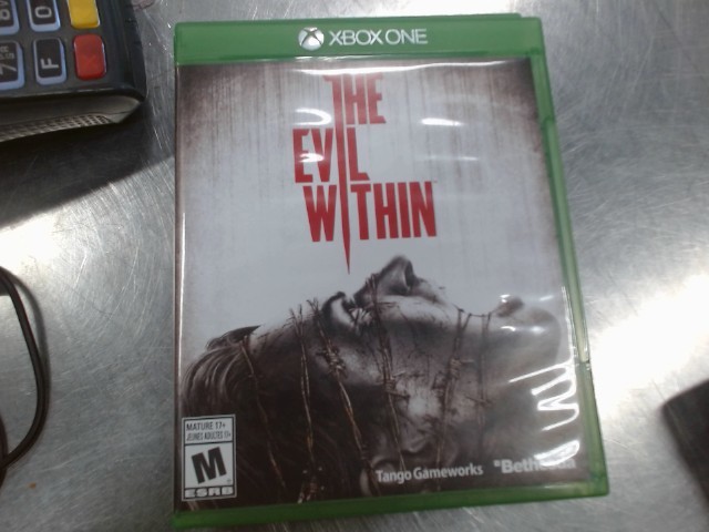 The evil within 1