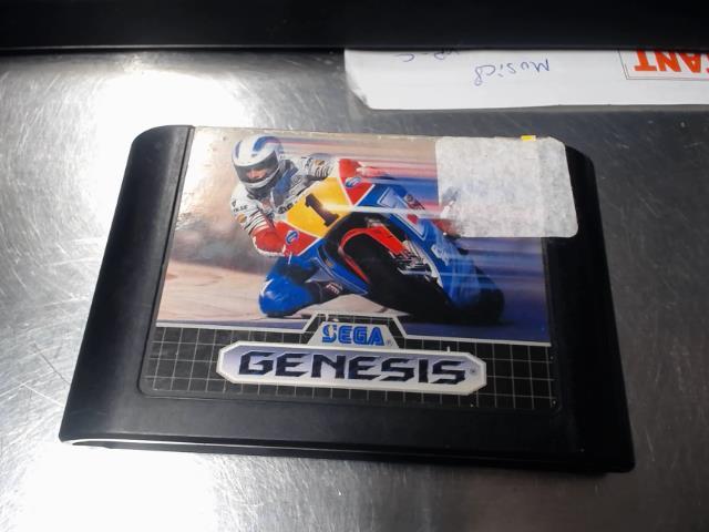 Sega super hang on