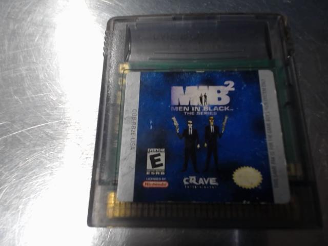 Gbc men in black 2 the series