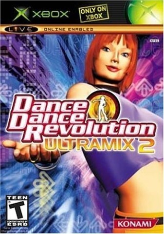 Dance dance revolution