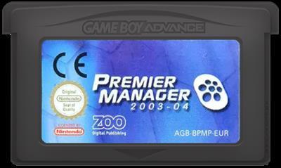 Premier manager