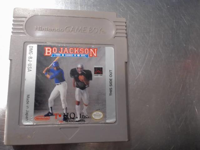 Gb bo jackson 2 games in one