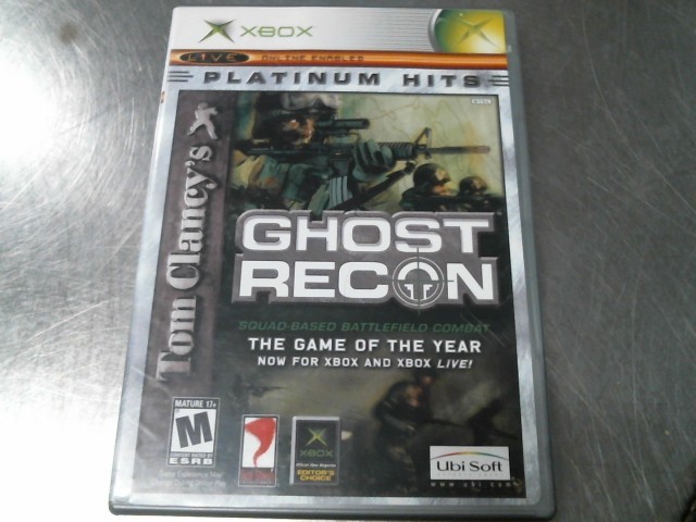 Ghost recon