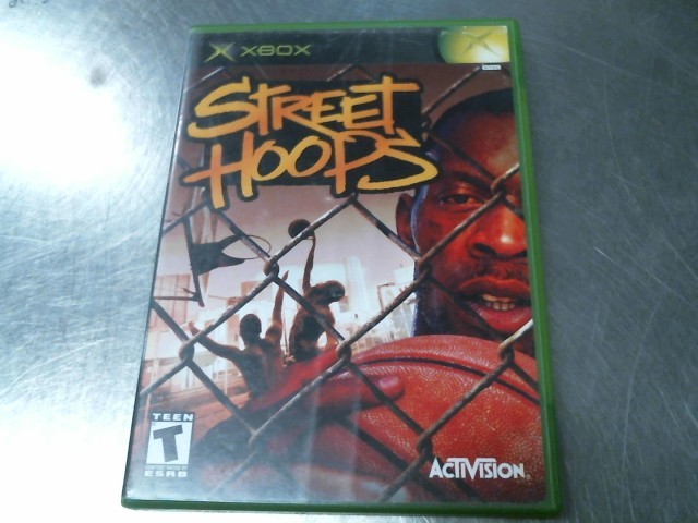 Street hoops
