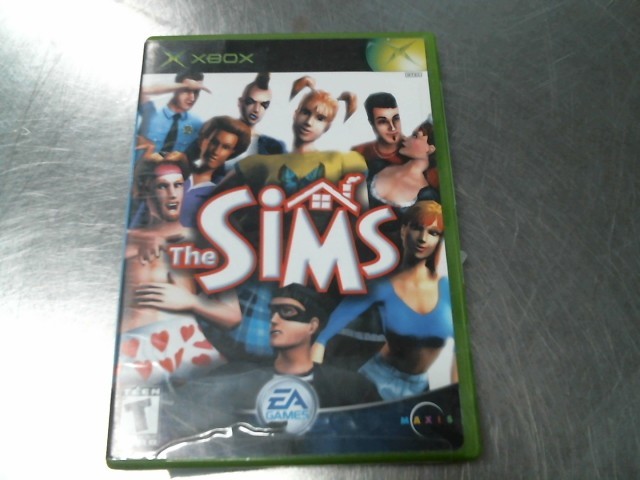 The sims