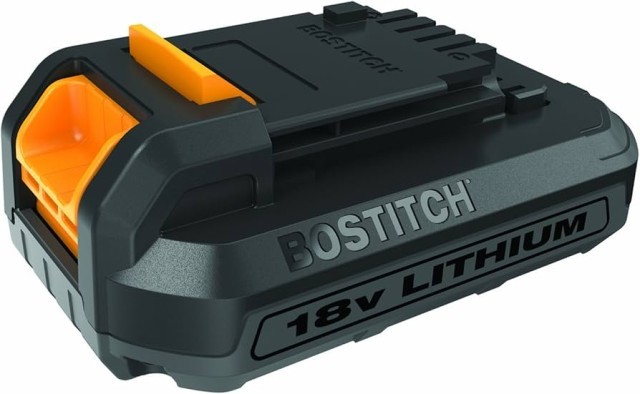 Bostitch batteries