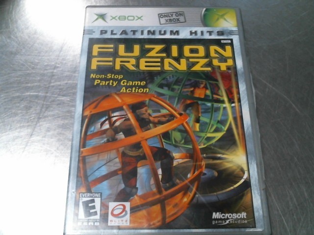 Fuzion frenzy