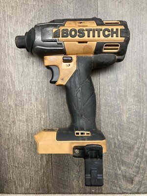 Bostitch impact driver vieux modele