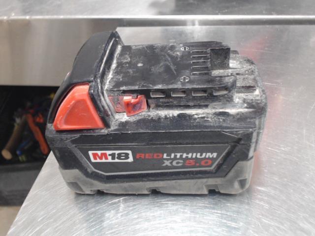 Batterie 18v(5.0ah)