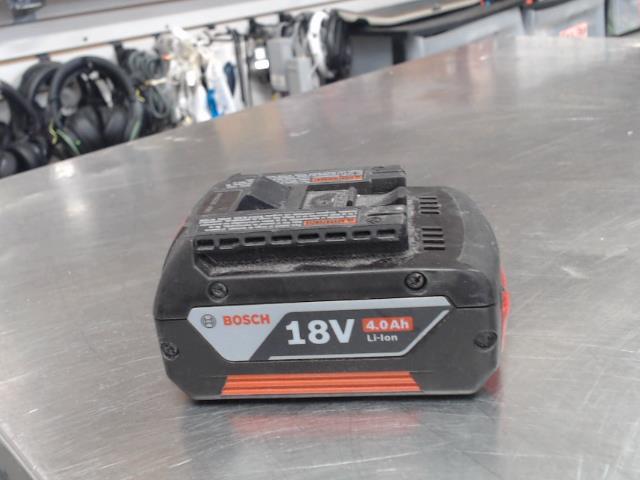 Batterie 18v(4.0ah)