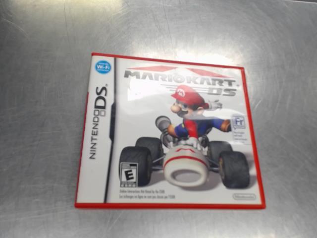 Mariokart ds