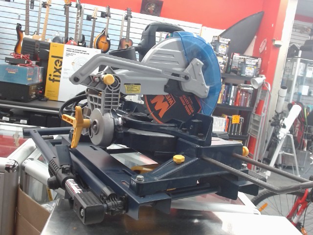 Mastercraft scie onglet + pied