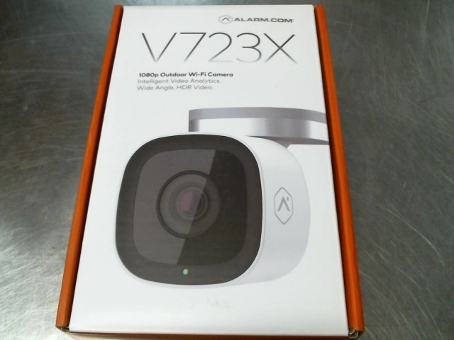 Camera exterieur wifi