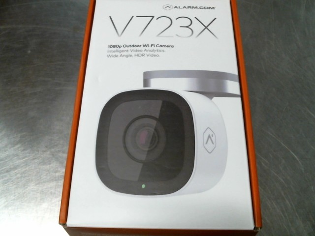 Camera exterieur wifi