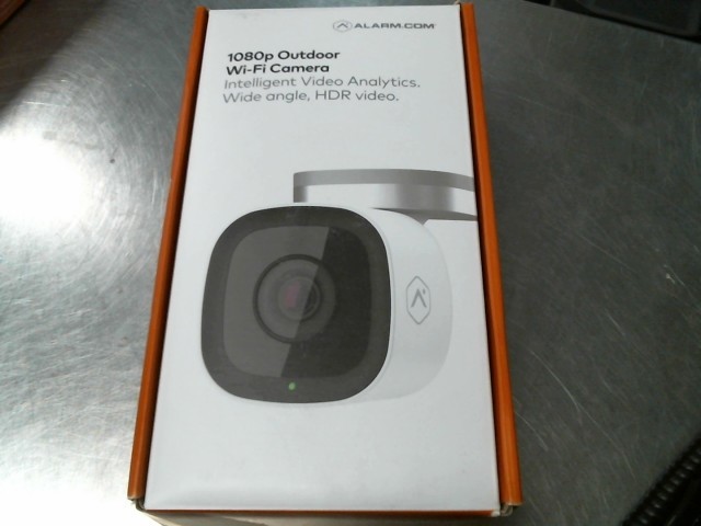 Camera exterieur wifi